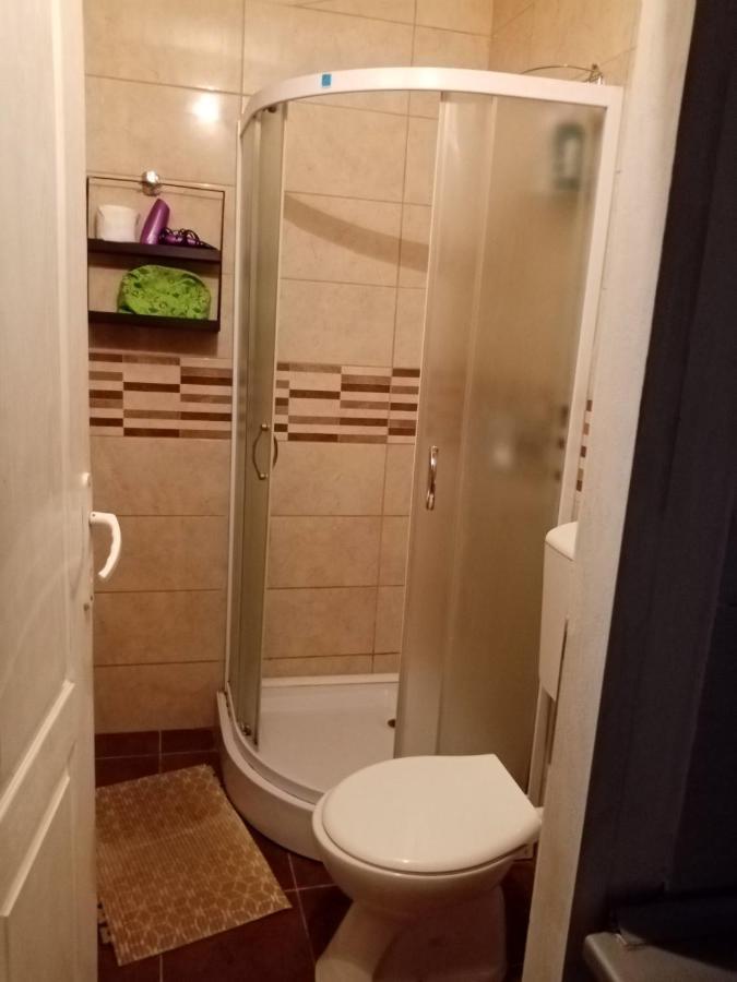 Dusica Apartmani Jagodina Kültér fotó