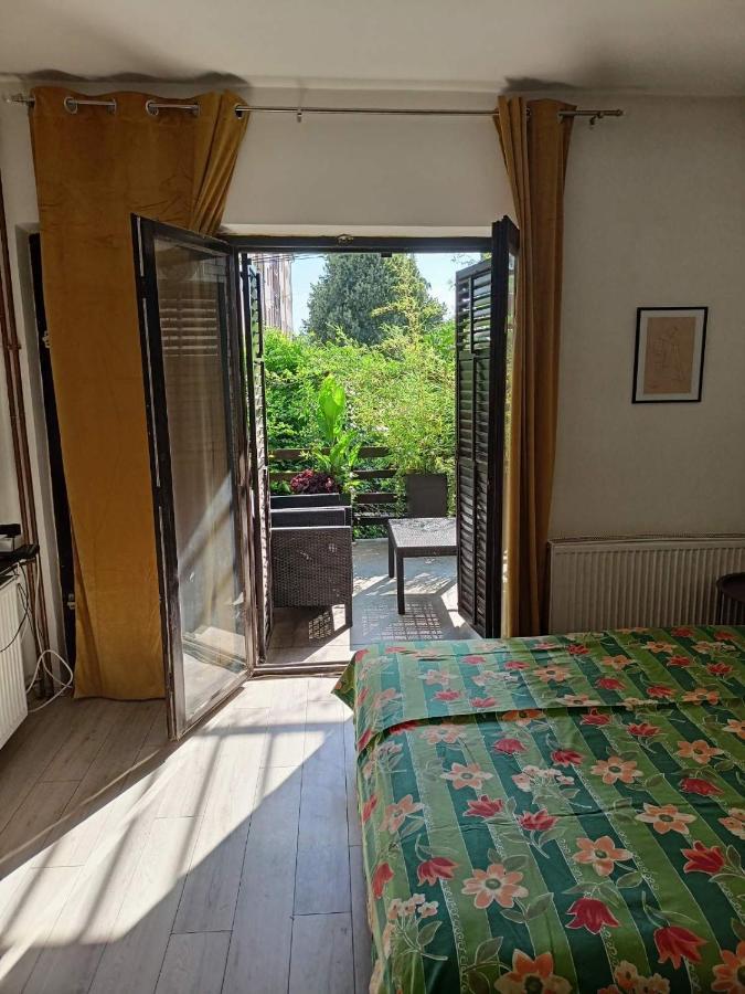 Dusica Apartmani Jagodina Kültér fotó