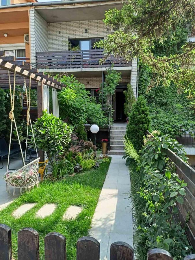 Dusica Apartmani Jagodina Kültér fotó