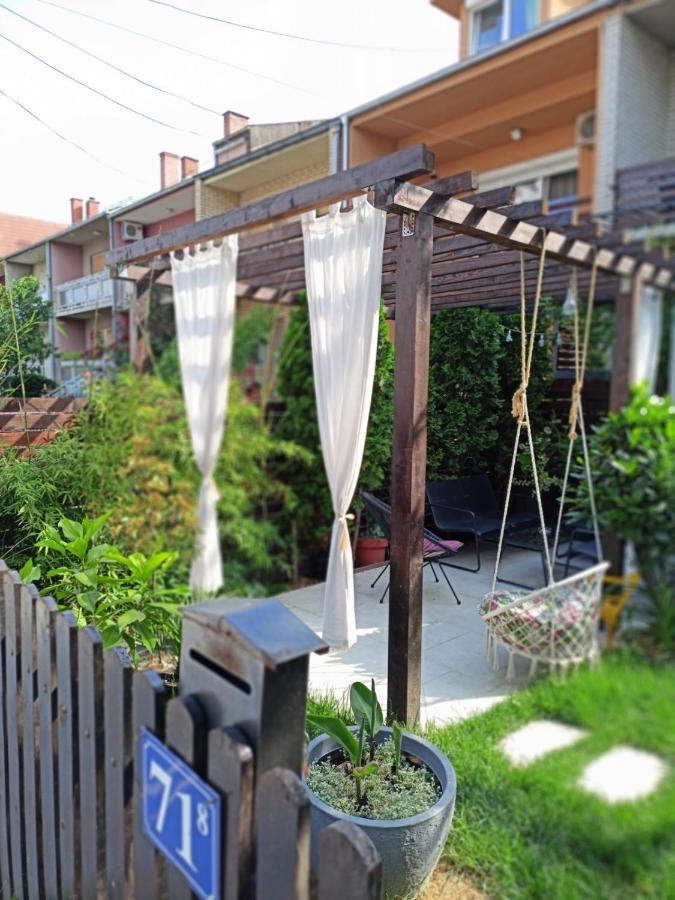 Dusica Apartmani Jagodina Kültér fotó