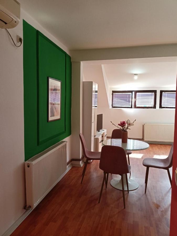 Dusica Apartmani Jagodina Kültér fotó