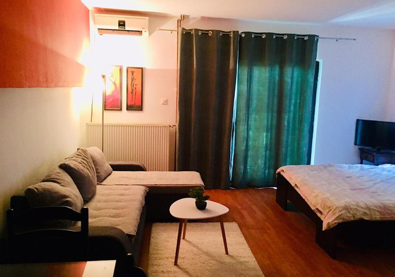 Dusica Apartmani Jagodina Kültér fotó