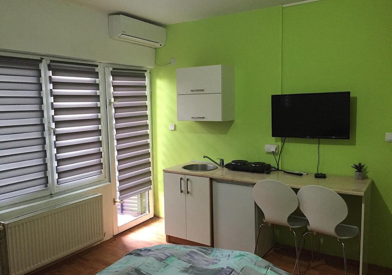Dusica Apartmani Jagodina Kültér fotó