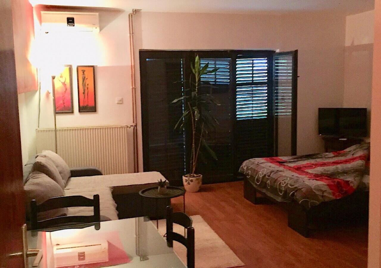 Dusica Apartmani Jagodina Kültér fotó