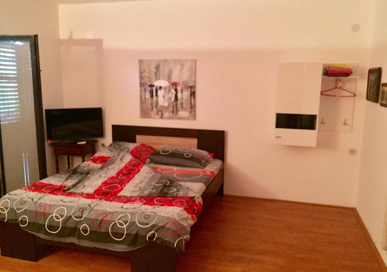 Dusica Apartmani Jagodina Kültér fotó