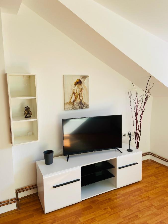 Dusica Apartmani Jagodina Kültér fotó