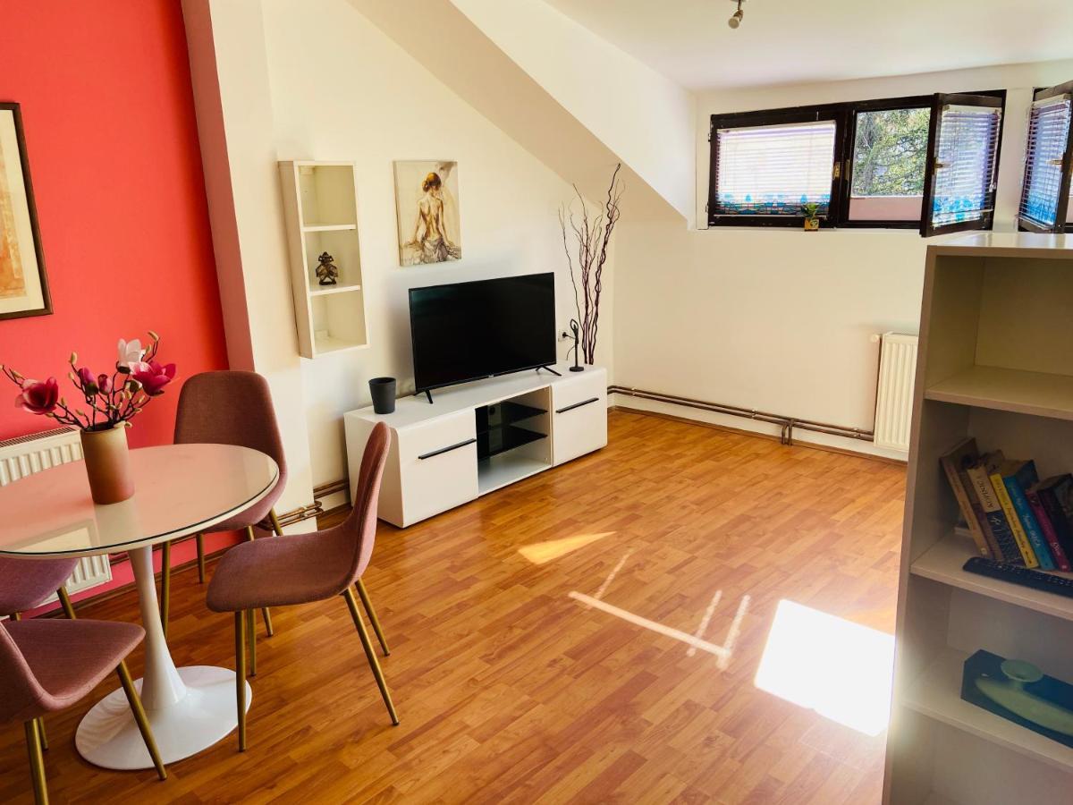 Dusica Apartmani Jagodina Kültér fotó