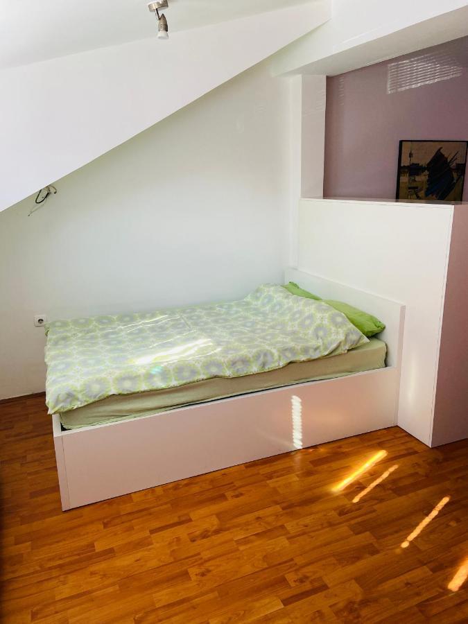 Dusica Apartmani Jagodina Kültér fotó
